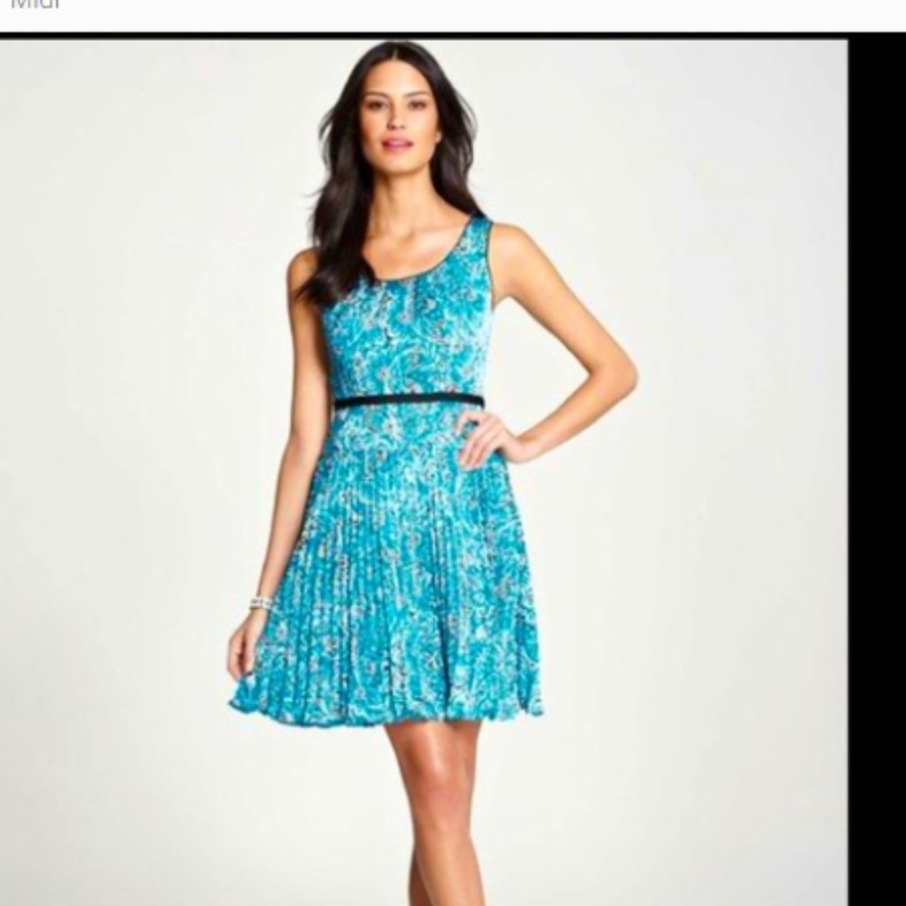 Ann Taylor silk dress - new with tags! 6P